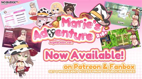 ulmf preg|Marie's Adventure by No.